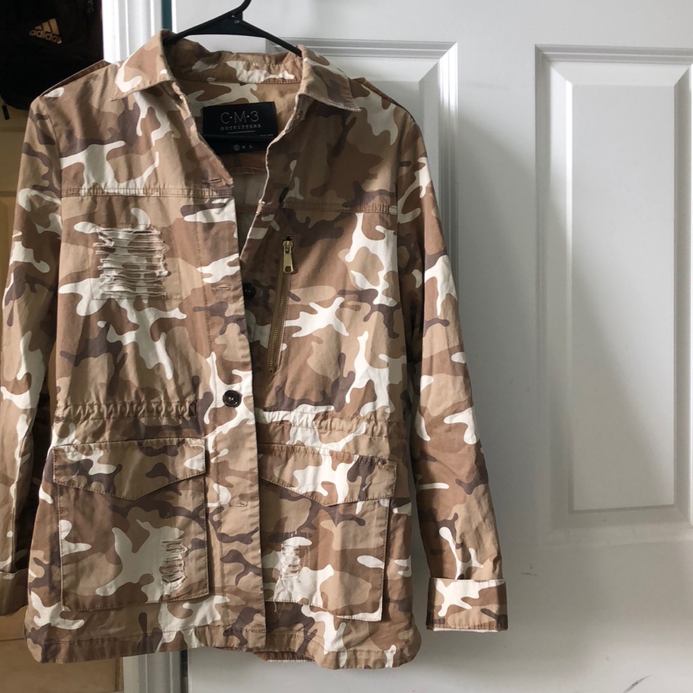 Camo Jacket - Picture 3 of 3